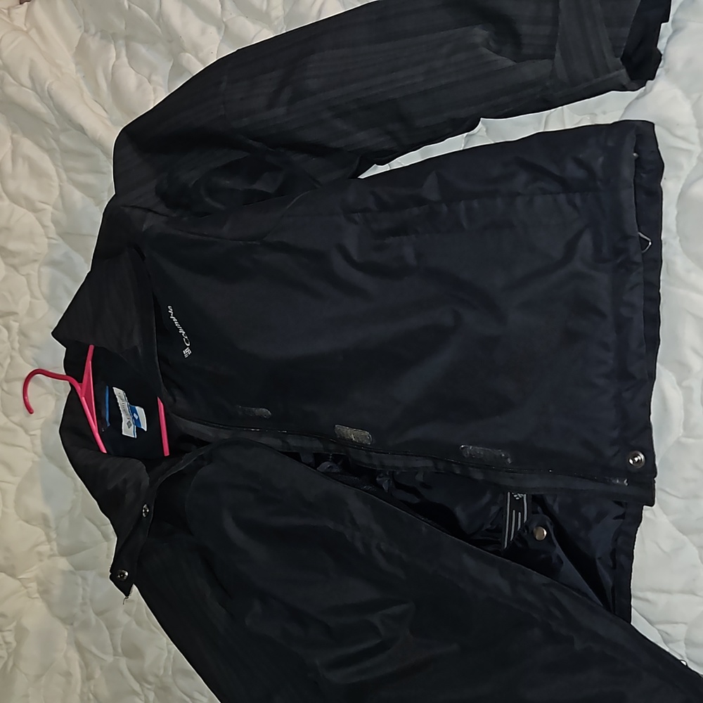 Womens large winter ski coat